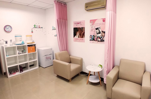 Breastfeeding Room