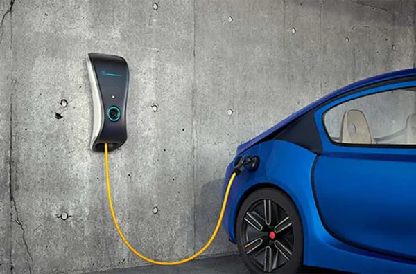 線切割機加工電動車零件