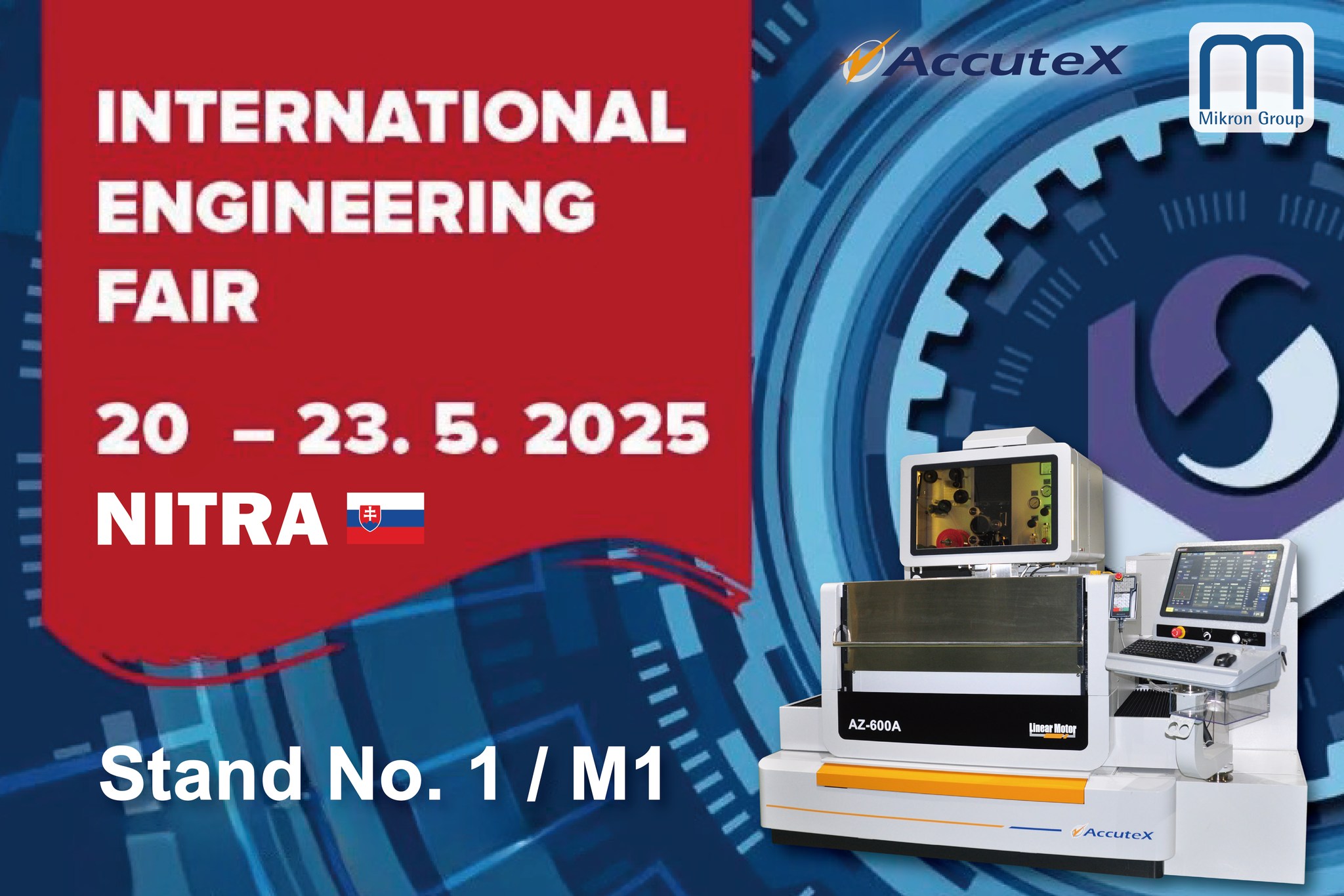 2025 斯洛伐克國際工程博覽會