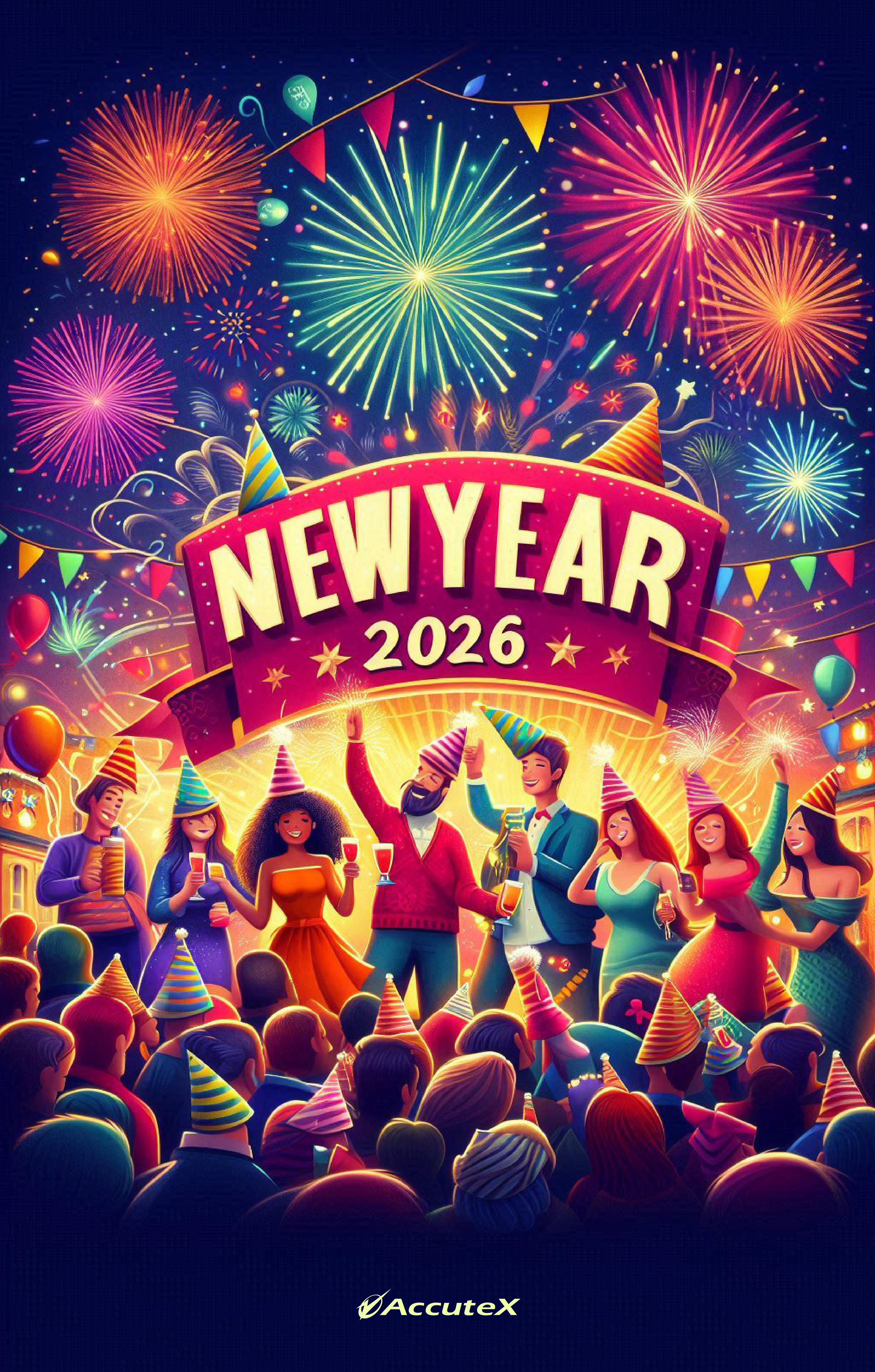 2025年ありがとうございました | 2026年明けましておめでとうございます