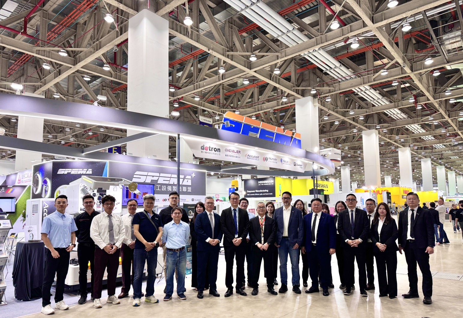 TMTS 2026 1日目 | 満員御礼、エネルギー全開！