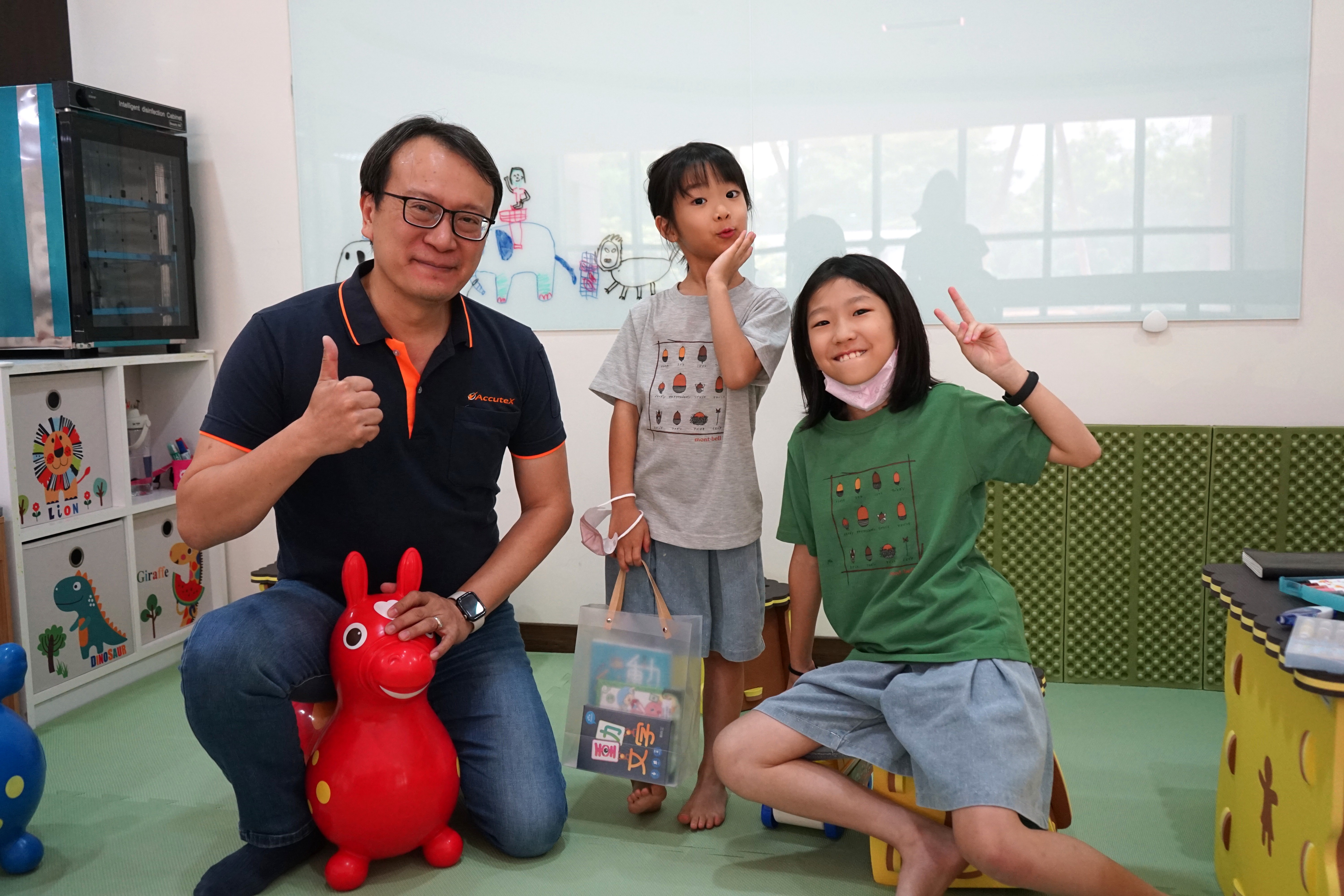 小一新鮮人準備報到囉！｜一份新生禮物，一份陪伴成長