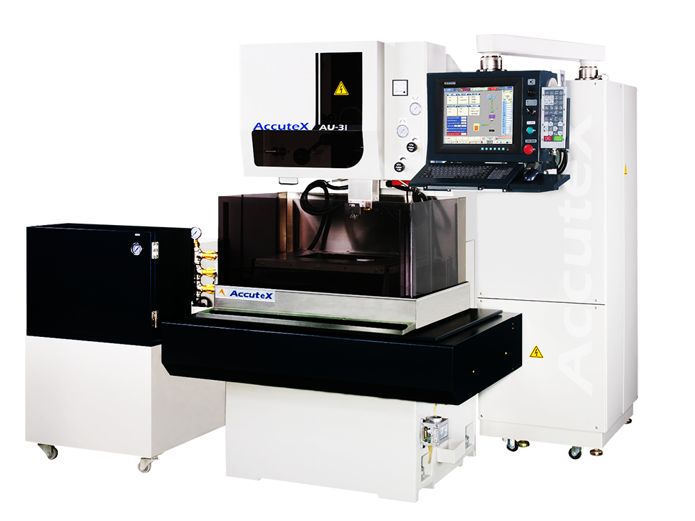 AU-3iA 標準線切割放電加工機