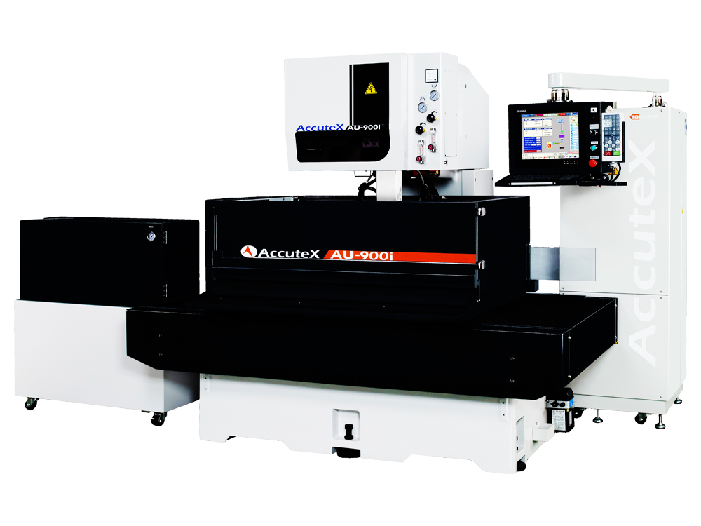 AU-900iA 標準線切割放電加工機