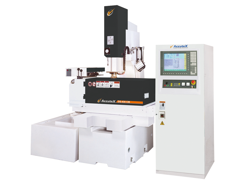 CM 系列放電加工機