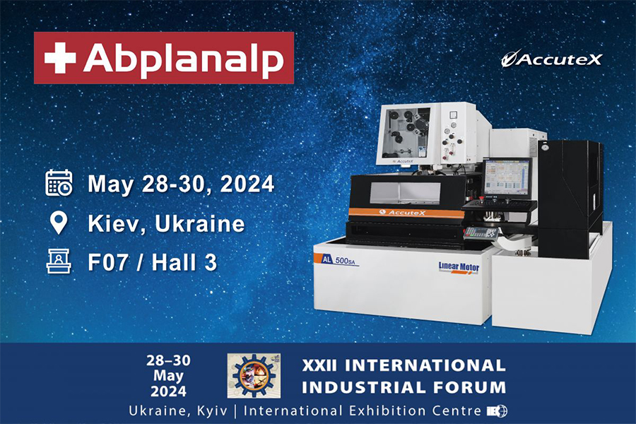 XXII INTERNATIONAL INDUSTRIAL FORUM 2024 XXII INTERNATIONAL INDUSTRIAL FORUM 2024