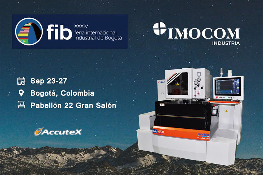 XXXIV FERIA INTERNACIONAL INDUSTRIAL 2024