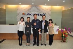 China Research Center for Science and technology Across the Taiwan Strait  visit Accutex