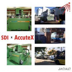 SDI repurchased AccuteX machines
