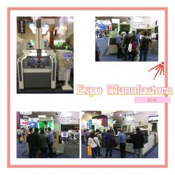 Expo Manufactura 2018 in Mexico