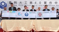 Taiwan TECH Industry 4.0