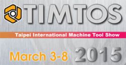 Accutex will be attending the TIMTOS 2015